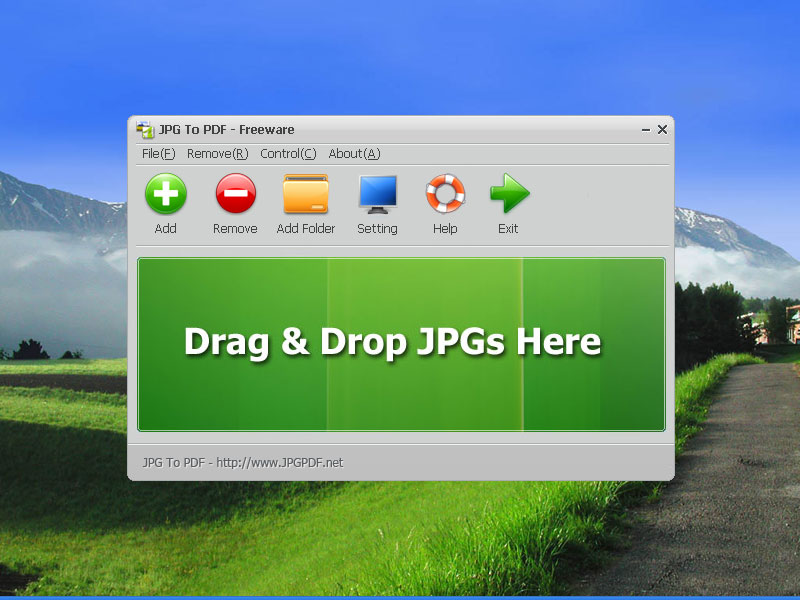 JPG To PDF 4.5.1 full Windows 7 JPG To PDF 4.5.1 full